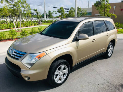 2007 Suzuki XL7