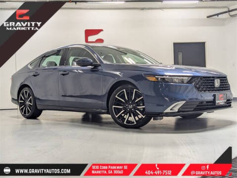 2023 Honda Accord Hybrid Touring