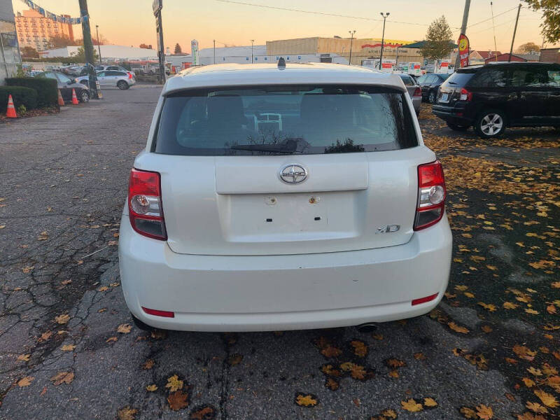 2012 Scion xD