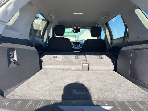 2017 GMC Terrain SLE-2