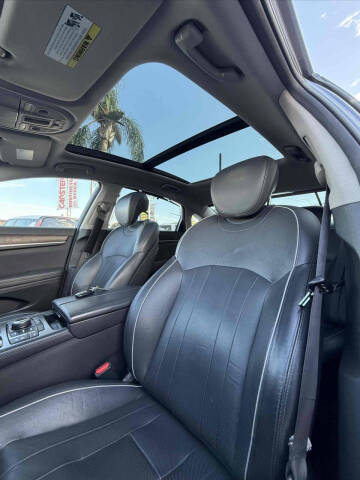 2016 Hyundai Genesis