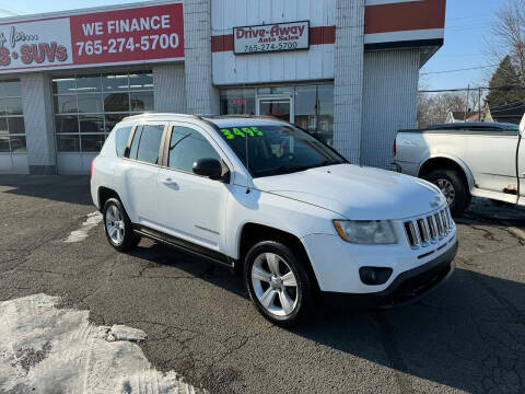 2011 Jeep Compass Sport