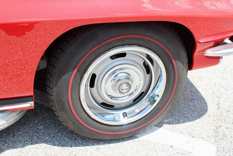 1967 Chevrolet Corvette