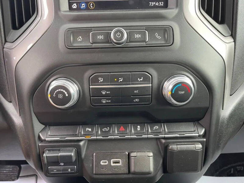 2021 GMC Sierra 2500HD