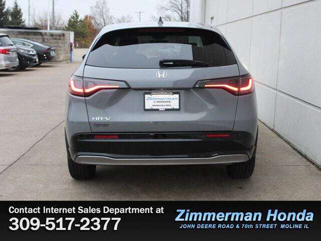 2026 Honda HR-V EX-L