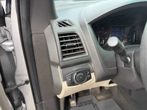 2015 Ford Explorer