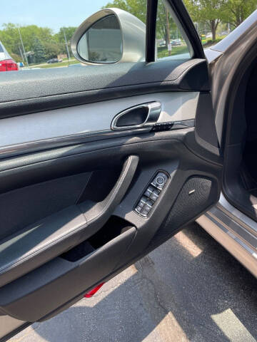 2010 Porsche Panamera 4S