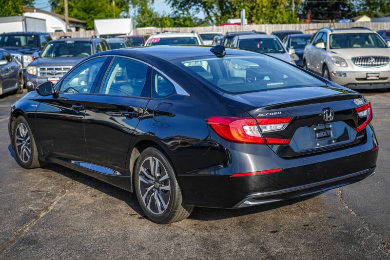 2019 Honda Accord Hybrid