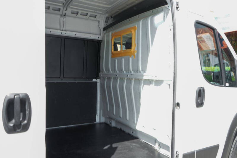 2024 RAM ProMaster
