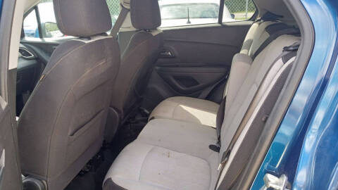 2020 Chevrolet Trax LT