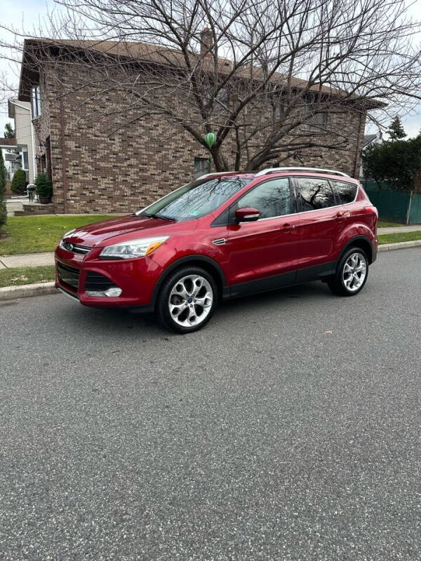 2013 Ford Escape for sale at Pak1 Trading LLC in Little Ferry NJ