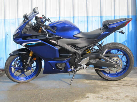 2024 Yamaha YZF R3