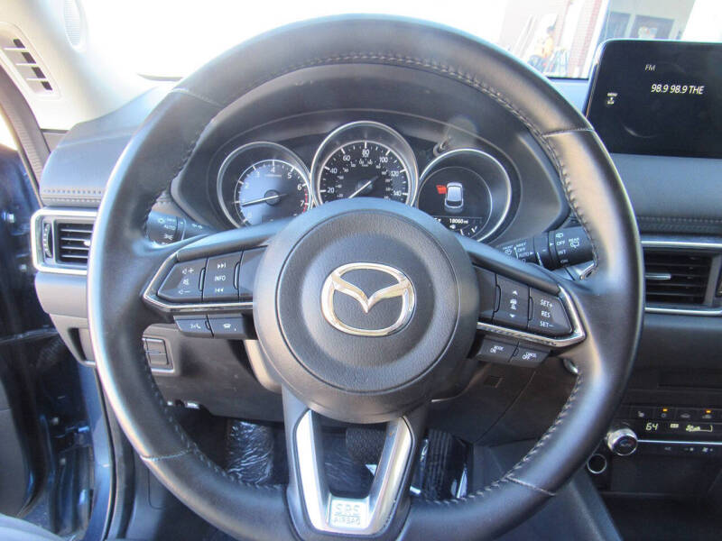 2024 Mazda CX-5 2.5 S Select