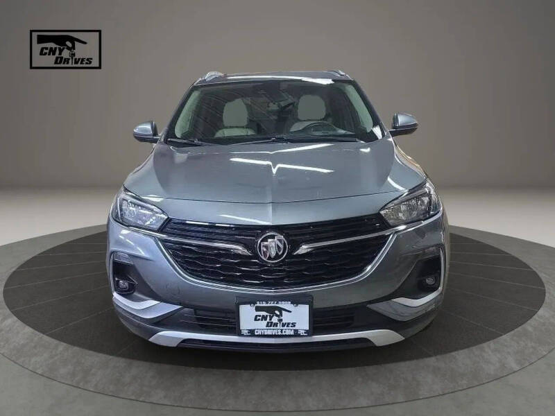2020 Buick Encore GX Select