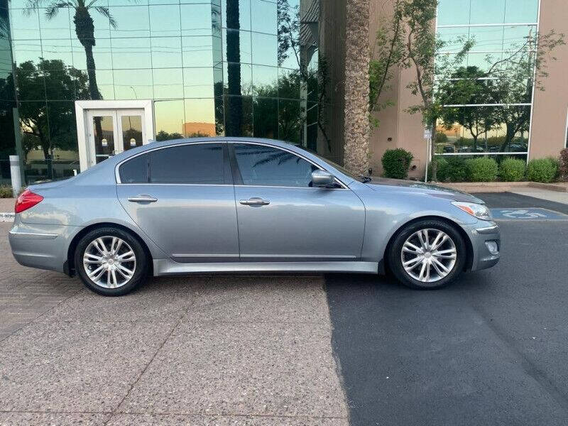 2014 Hyundai Genesis for sale at Trucks & More LLC in Glendale, AZ