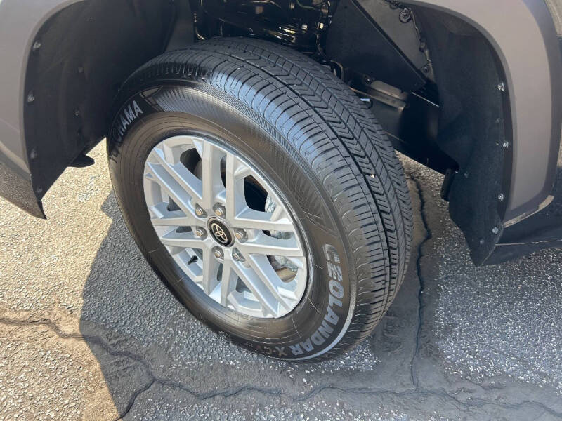 2025 Toyota Tundra SR5