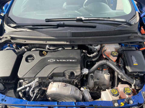 2017 Chevrolet Volt LT