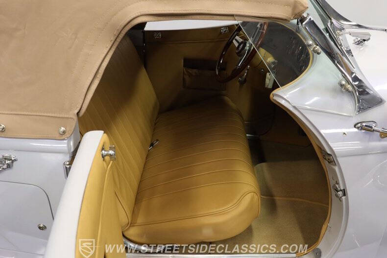 1979 Auburn Speedster