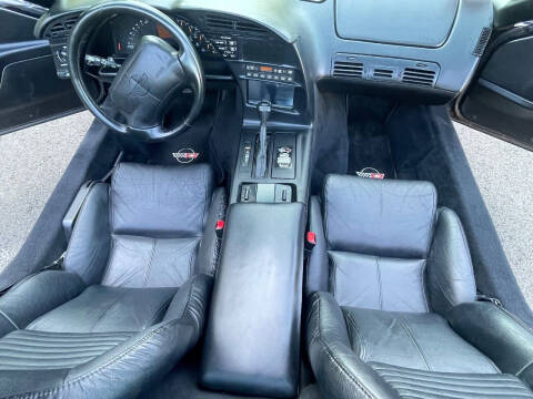 1995 Chevrolet Corvette