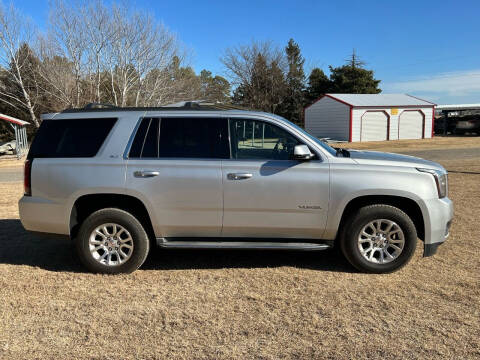 2015 GMC Yukon for sale at Wheels Unlimited in Smith Center KS