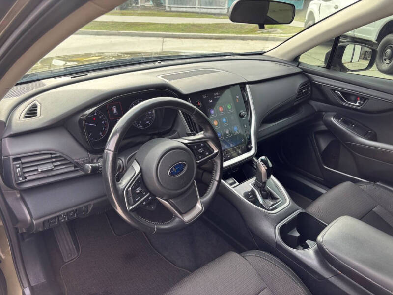 2021 Subaru Outback Premium