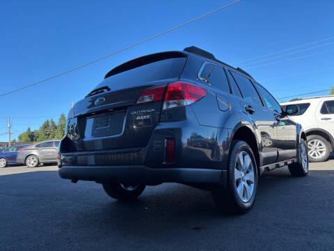 2011 Subaru Outback 2.5i Premium