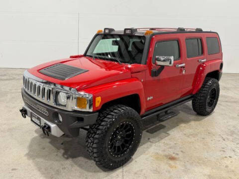 2008 HUMMER H3 Alpha