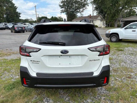 2020 Subaru Outback Premium