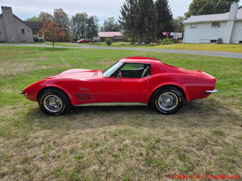 1971 Chevrolet Corvette