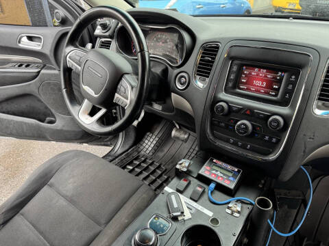 2015 Dodge Durango Special Service