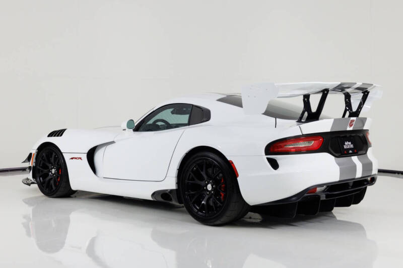 2016 Dodge Viper ACR