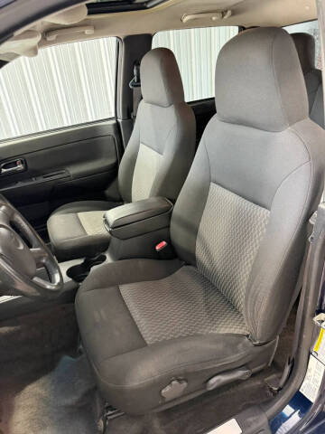 2008 Chevrolet Colorado LT