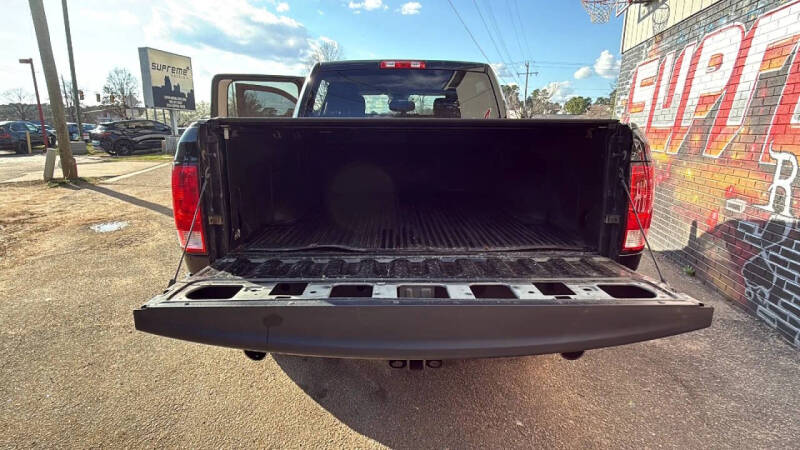 2016 RAM 1500