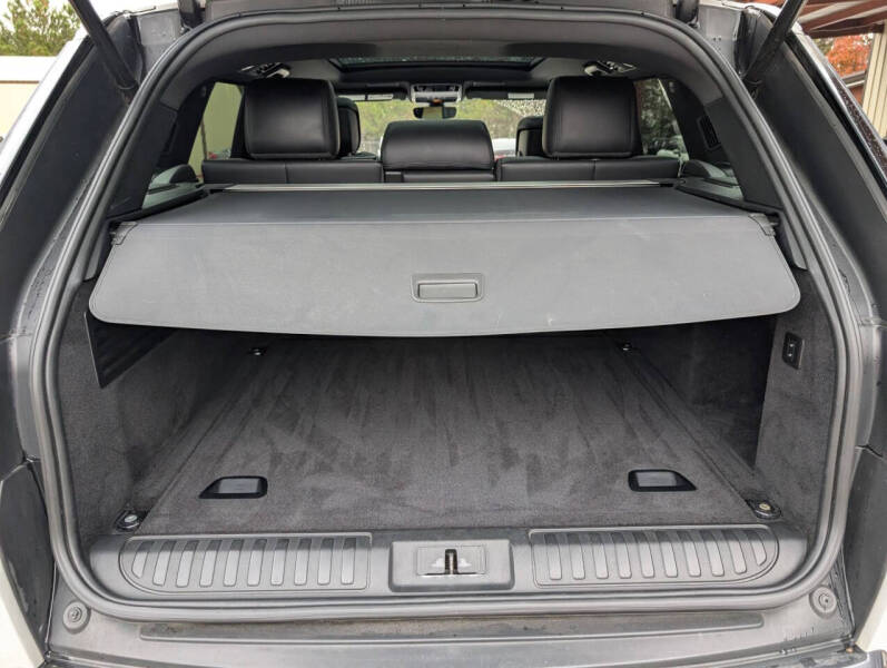 2021 Land Rover Range Rover Sport HSE Silver Edition