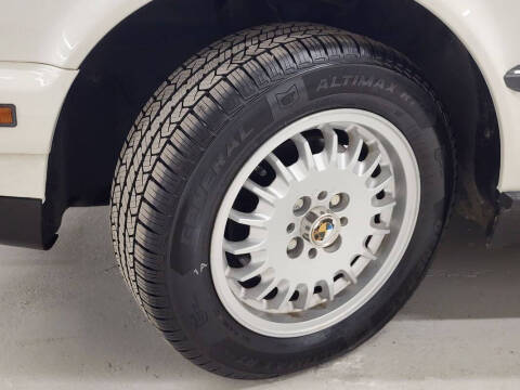 1987 BMW 3 Series 325i