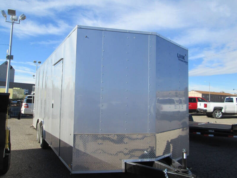 2024 Look Trailers 8 1/2 X 20
