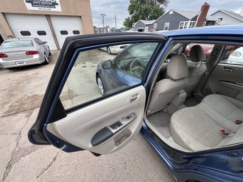 2008 Subaru Impreza
