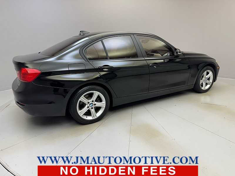 2014 BMW 3 Series 320i xDrive