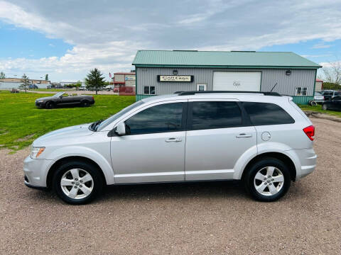 2011 Dodge Journey for sale at Car Connection in Tea SD