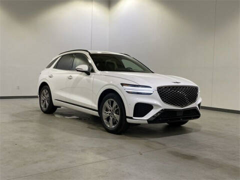 2022 Genesis GV70