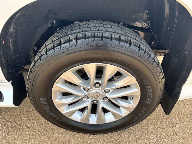 2017 Lexus GX 460