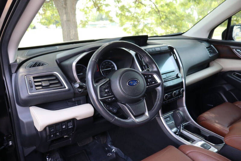 2019 Subaru Ascent Touring