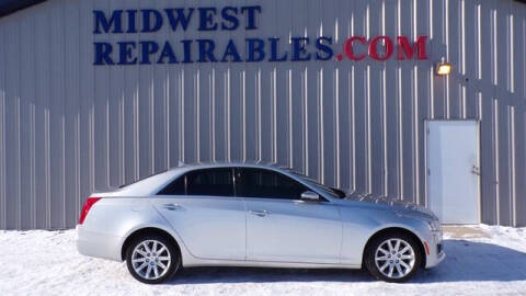 2014 Cadillac CTS 2.0T