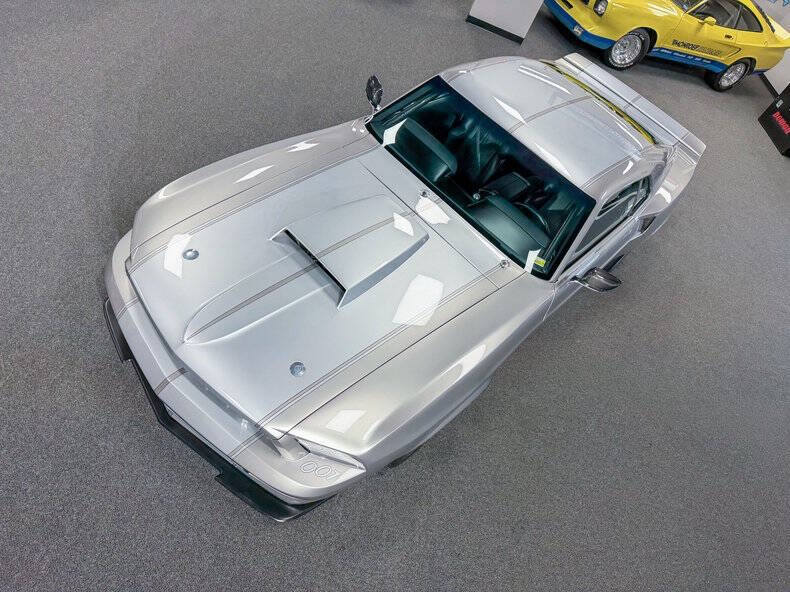 1969 Ford Mustang