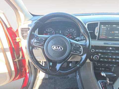 2018 Kia Sportage EX