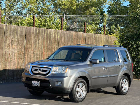 2011 Honda Pilot for sale at Excel Motors in Sacramento CA