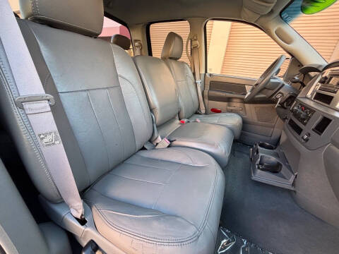 2007 Dodge Ram 1500 SLT