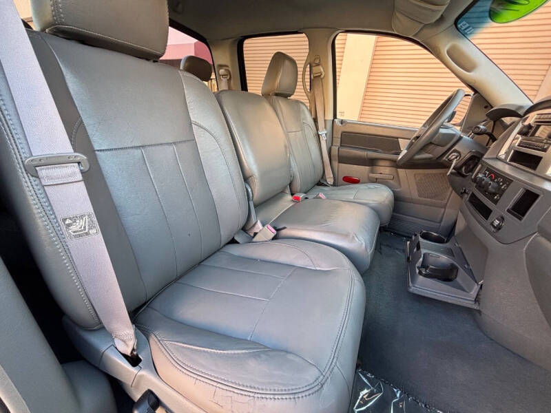 2007 Dodge Ram 1500 SLT