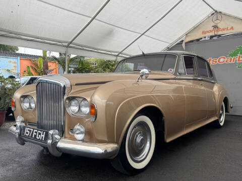 1963 Bentley S3