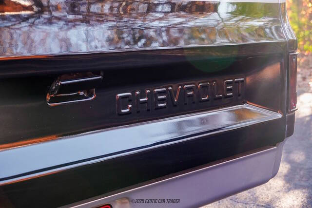 1984 Chevrolet C/K 10 Series